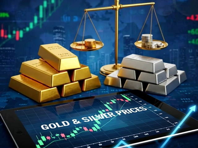 Gold Hits ₹1.22 Lakh/10g as Silver Soars Ahead of Diwali 2025