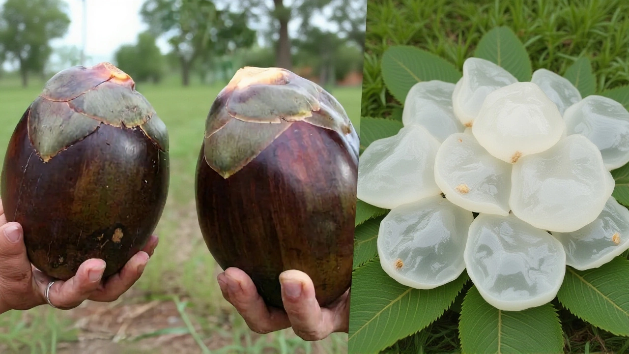 India Tops Global Ice Apple Production Amid Rising Demand for Climate-Resilient Fruit