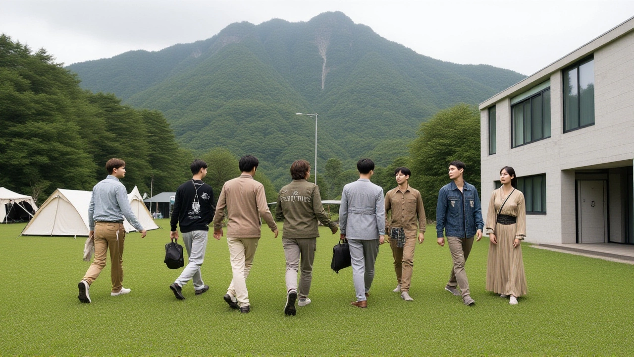 BTS 'Arirang' Live Stream Hits Netflix March 21