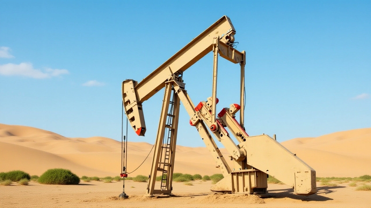 Oil India’s Dandewala Gas Find Boosts Energy Security